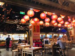 大堂-长安大牌档之西安博物院文化餐厅(中贸店)
