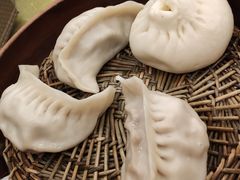 蒸饺-怡园饭店-餐厅(四望亭店)