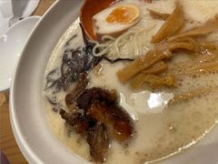 大骨浓汤猪软骨拉面-味千拉面(大悦城店)
