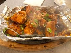 铁板豆腐-辣妹子