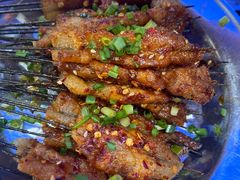 -杨记烤肉老店
