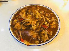 -眷江南之小蓝鲸(王府大街店)