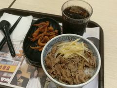 -吉野家(长沙五一广场IFS店)