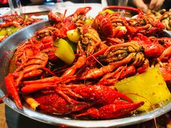 -杨氏青龙虾·羊蝎子(金盛路总店)