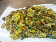 野树皮炒蛋-泸沽肴(泸沽湖大洛水村农村信用社旁店)