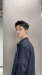 -ALONG HAIR阿龙发型