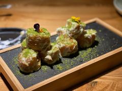 奇妙油条虾-弄堂里(滨江龙湖天街店)