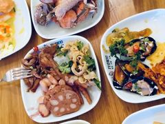 -九寸花汀(摩天活力城店)