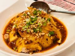 口水鸡-晶荷轩(香港迪士尼乐园酒店)