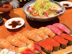 -千代武日本料理(开发区店)