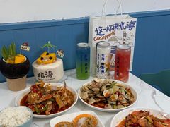 -汪姐海鲜(侨港金冠好店)
