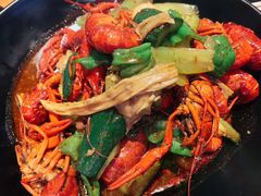 -三太子地摊烧烤·小龙虾(北蔡店)