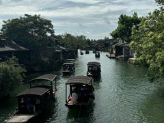 -乌镇西栅景区