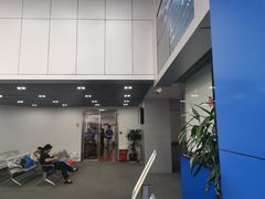 -温州体育中心游泳馆