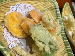 什锦天妇罗-花月日本料理(奥林匹克大厦店)