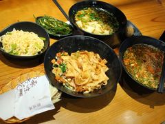 -鼎高高陕西美食(龙德广场店)