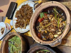 -天宝食坊·啫啫煲大排档(西华路店)