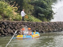 -仙人谷漂流景区