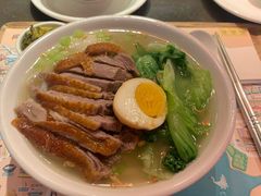 卤鹅粿条-陈鹏鹏潮汕菜(宝安机场T3航站楼店)