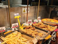 -火炉火自助餐(西直门凯德MALL店)