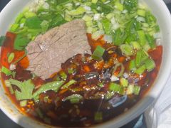 牛肉面-尹兰楼西北风情餐厅(嘉定店)