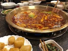 -巴蜀大宅门火锅(新华公园店)