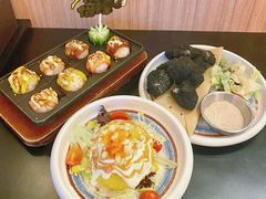 赤焰七龙珠寿司-小川洋风料理(深圳首店)