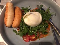 布拉塔芝士沙拉-广州四季酒店·意珍·意式自助餐