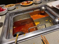 -海底捞火锅(枫蓝国际购物中心店)