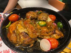 -通海俄式烧烤·俄罗斯大串(嵩山路店)
