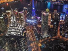 -上海环球金融中心云端足球盛典