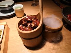 -胡马八破·川菜小馆(高新万达店)