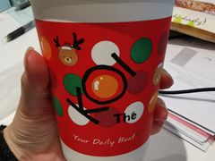 伯爵珍奶-KOI Thé(力宝广场店)