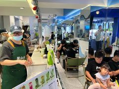 -吴山山·椰子酸奶(天河南店)