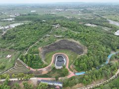 -六合国家地质公园桂子山景区