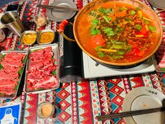 -火塘云南烧烤大排档