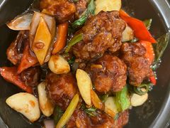 三杯鸡-鹿港小镇经典老上海菜(长乐路店)