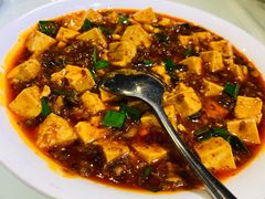 传统麻婆豆腐-川香楼酒家