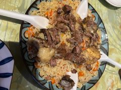 -新疆阿卜杜拉烧烤餐厅(四方坪店)