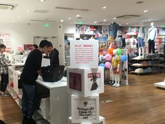 -优衣库(哈尔滨中央大街店)