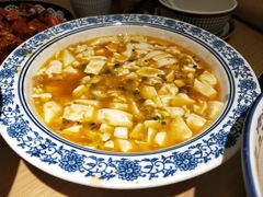 蟹粉豆腐-兔爸私家小厨(新北万达店)