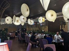 大堂-柒园·三十年创意杭帮菜(龙湖滨江天街店)