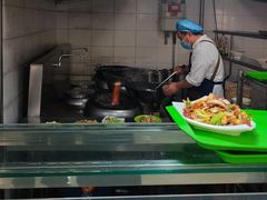 -西安电子科技大学-海棠餐厅