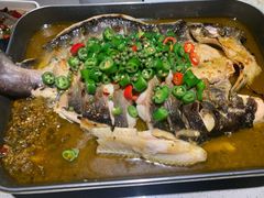 -半天妖烤鱼(方庄店)