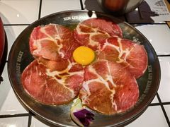 -留香铁板烤肉(解放西路旗舰店)