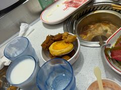-龍歌自助小火锅(秦淮水游城店)