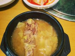 -海兰江石锅饭(水上店)