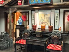 -唐山宴百姓府邸院落中餐