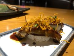 火炙鹅肝寿司-渔寿司·日本料理(艾尚天地店)