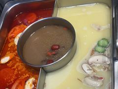 -巴奴毛肚火锅(大剧院店)